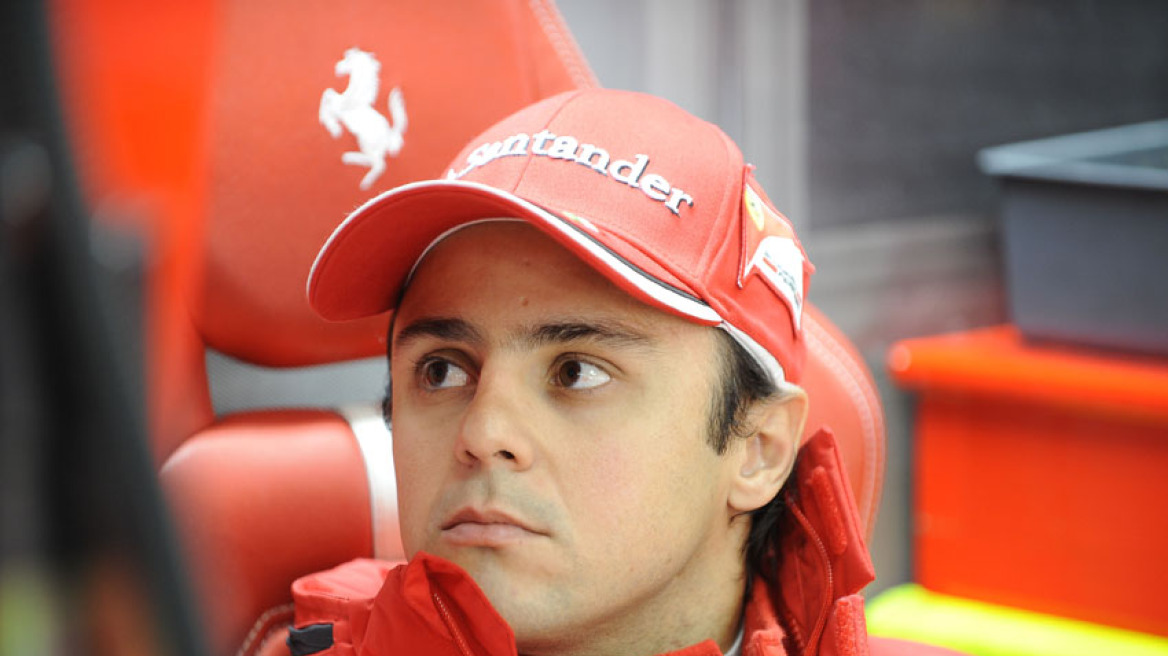 Αξίζει ο Μάσα τη θέση στη Ferrari;